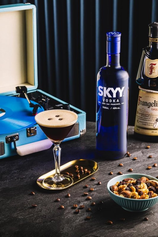 Vodka Skyy 750ml