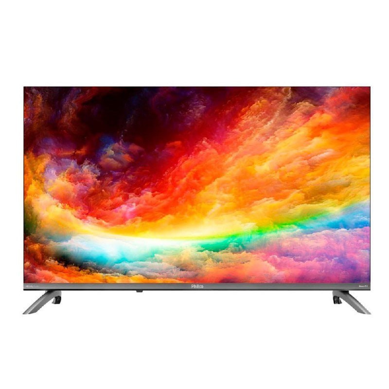 Smart TV LED 32" Roku TV Dolby Audio Philco PTV32CRB