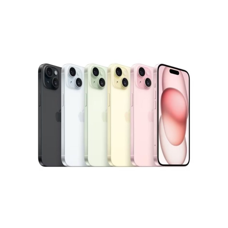 Apple iPhone 15 (128 GB) Amarelo