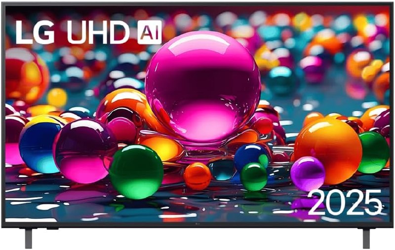 Smart TV LG AI 65" 4K UHD 65UA7500PSA