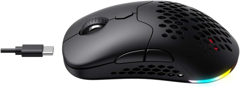 Havit Mouse Gamer Tri-Mode MS963WB