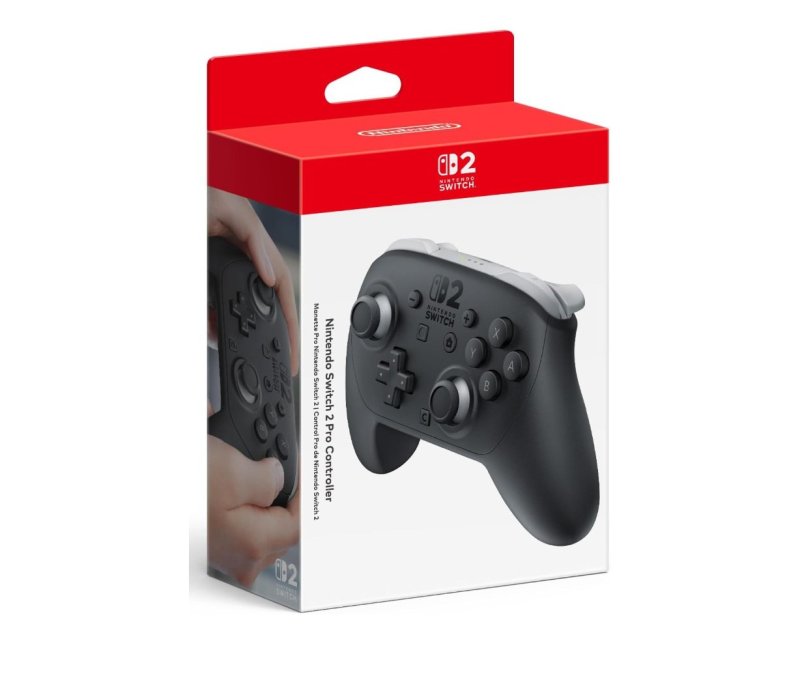 Nintendo Switch 2 Pro Controller