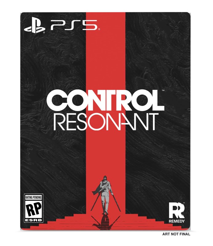 Steelbook Control Resonant