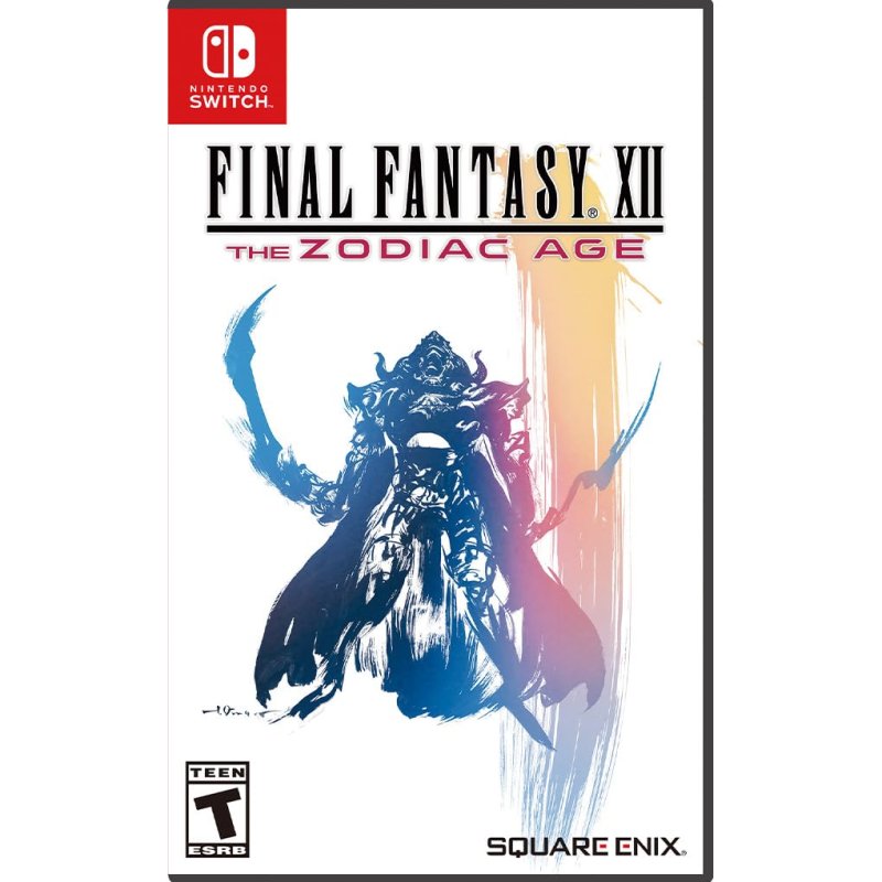 Final Fantasy XII: Zodiac Age
