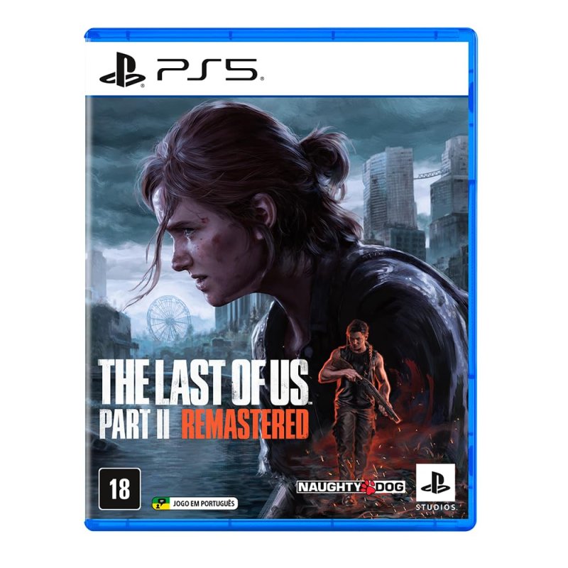 The Last of Us Part II - PS5
