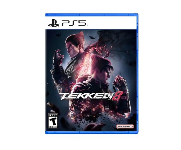 Jogo Tekken 8, Mídia Física, PS5