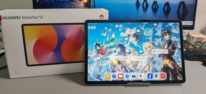 Tablet HUAWEI MatePad SE 11 6+128GB 7700 mAh