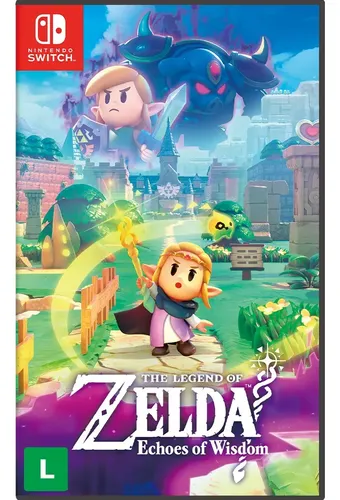 The Legend of Zelda: Echoes of Wisdom