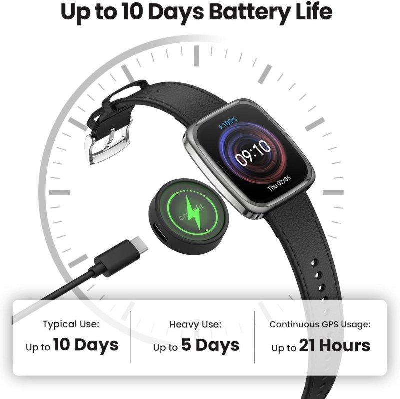 Smartwatch Amazfit Active 2 GPS 44mm