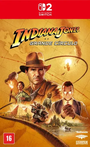 Indiana Jones e o Grande Círculo