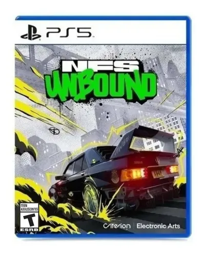 Need for Speed Unbound