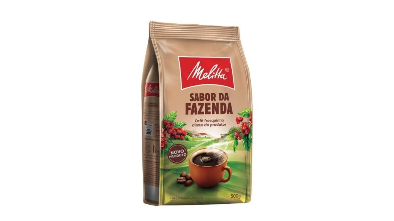 Café Melitta Sabor Da Fazenda Pouch 500g