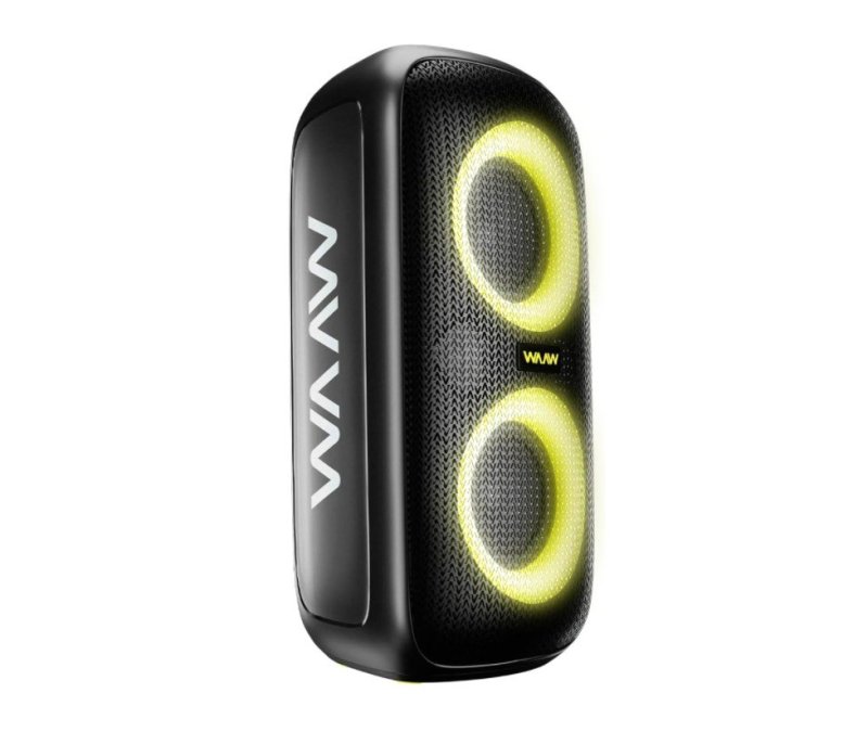 WAAW by ALOK Caixa de Som INFINITE 100