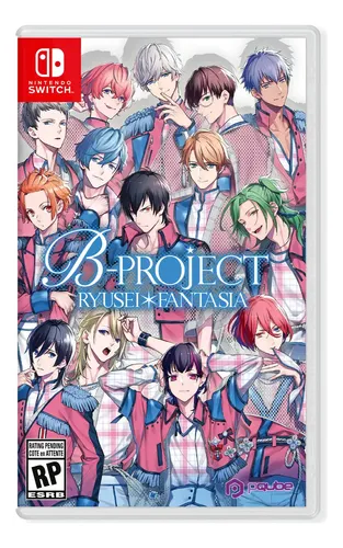 B-Project: Ryusei Fantasia