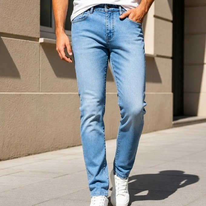 Calça Jeans Polo Wear + Frete Grátis