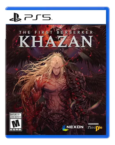 The First Berserker: Khazan
