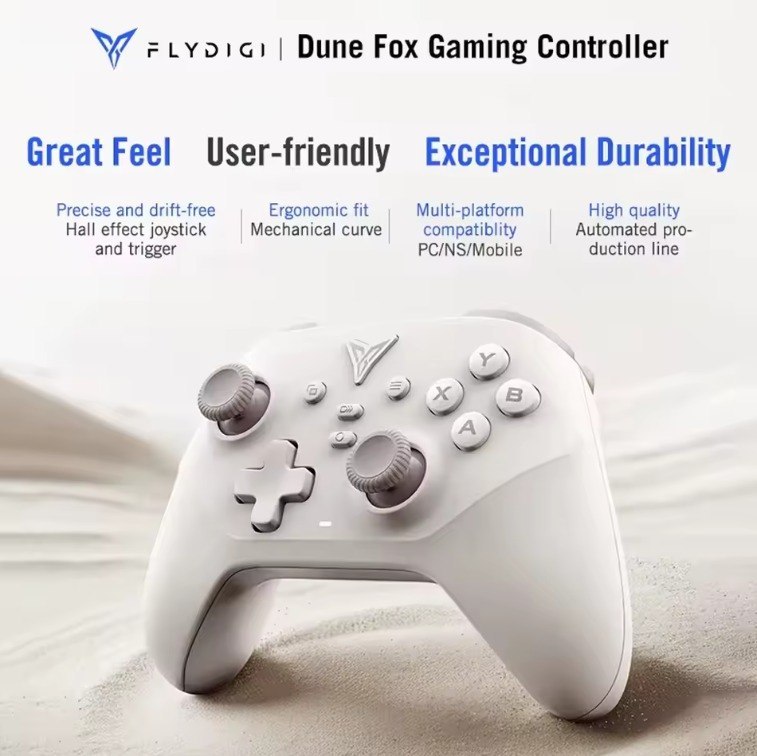 Controle Flydigi Dune Fox