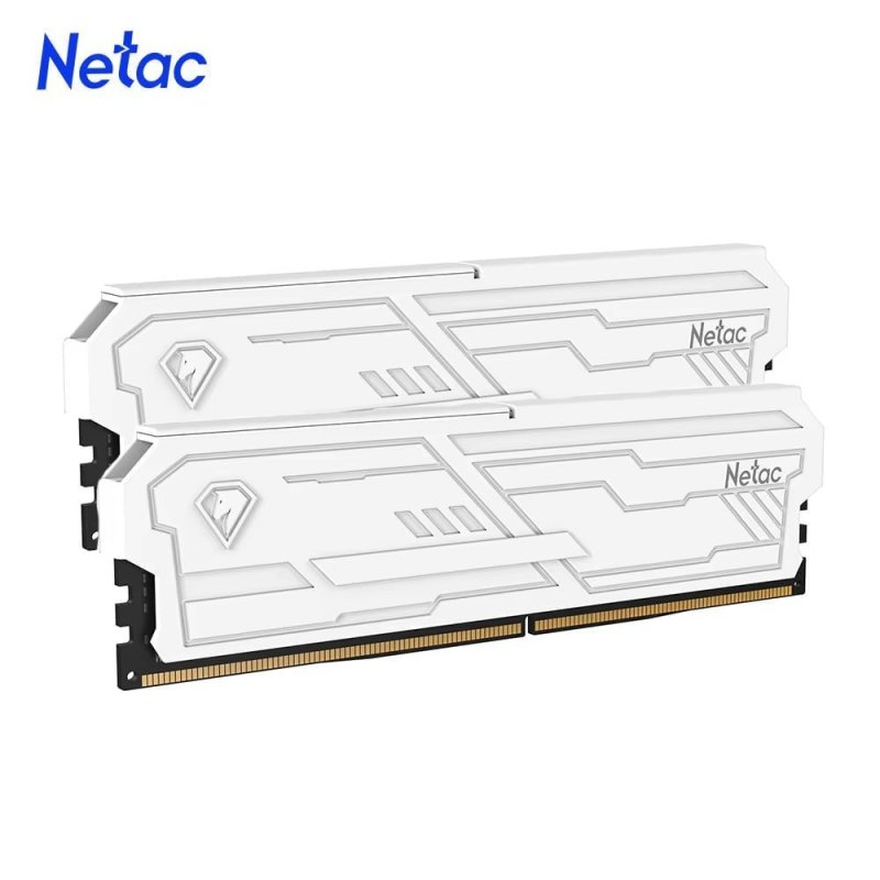 MEMORIA RAM NETAC 16GB (8X2) 3200MHZ