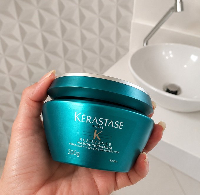 Máscara de Reconstrução Profunda Kérastase 200ml