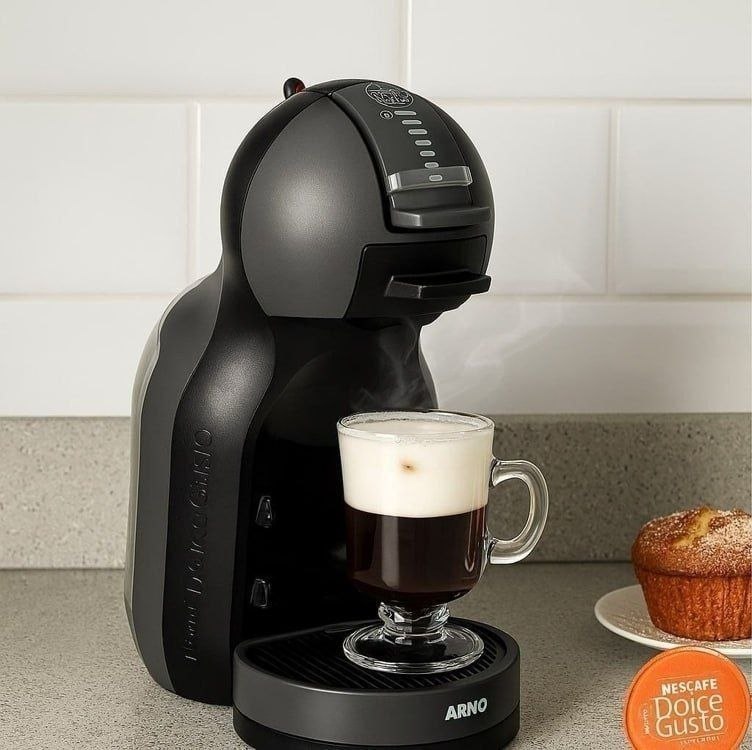 Cafeteira Nescafé Dolce Gusto Mini Me