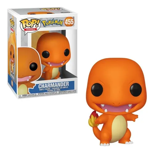 Funko Pop! Charmander