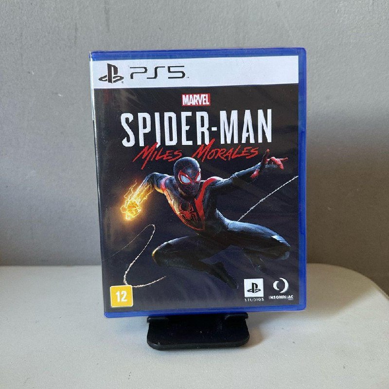 Marvel's Spider-Man: Miles Morales - PlayStation 5