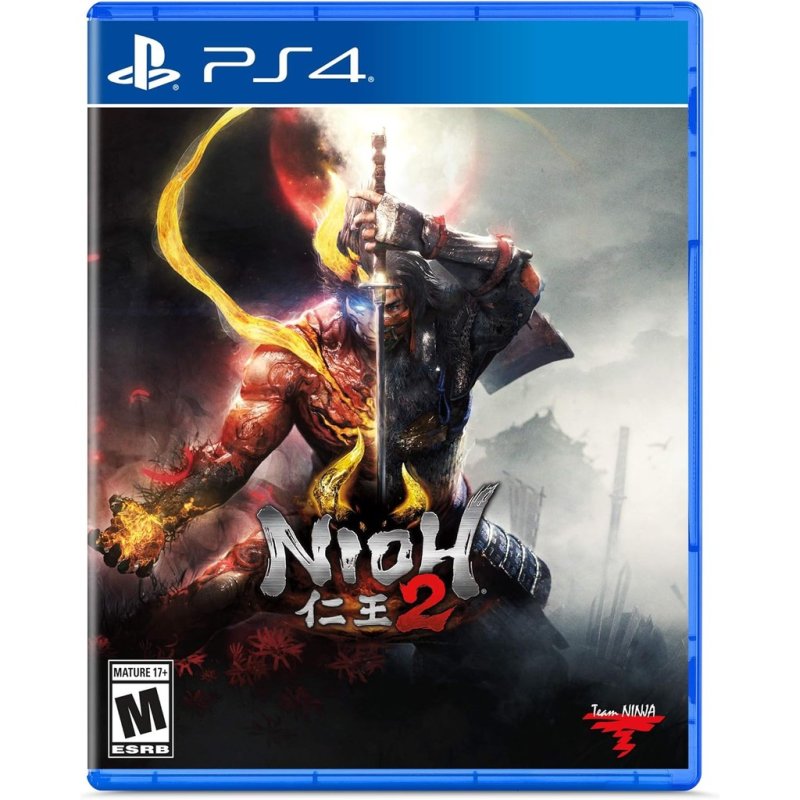 Nioh 2