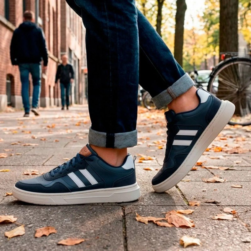 Sapatênis Nero Sandrini Masculino Casual Confortável Estilo (40 a 43)