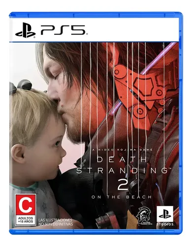 Death Stranding 2: On The Beach - PS5