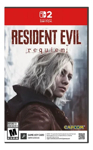 Resident Evil Requiem - NS2