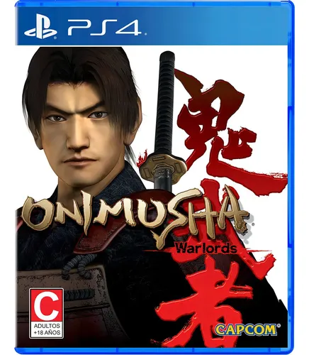Onimusha Warlords