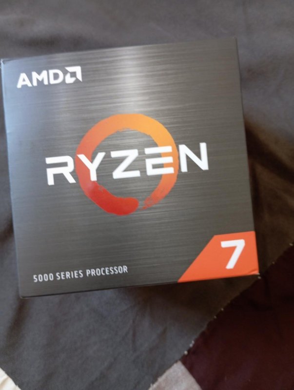 Processador AMD Ryzen 7 5700 Box AM4 8 Cores 16 Threads 4.6GHz 20MB Cache Wraith Spire