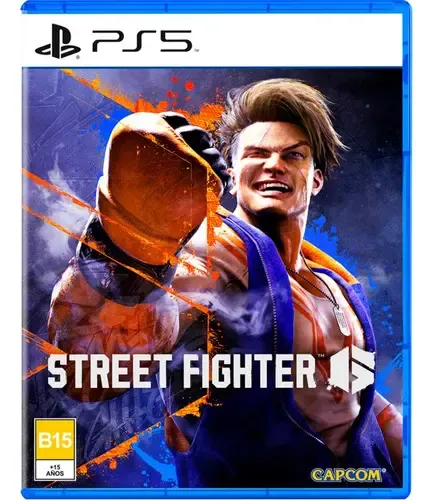 Street Fighter 6