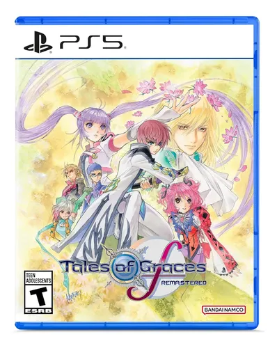 Tales of Graces F Remasterizado