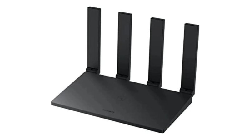 Roteador HUAWEI WiFi AX2S 5 GHz Wi-Fi 6 HarmonyOS Mesh