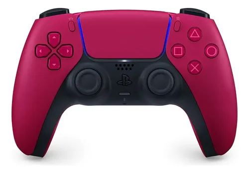 Controle Dualsense Cosmic Red