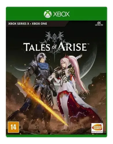 Tales of Arise - Xbox