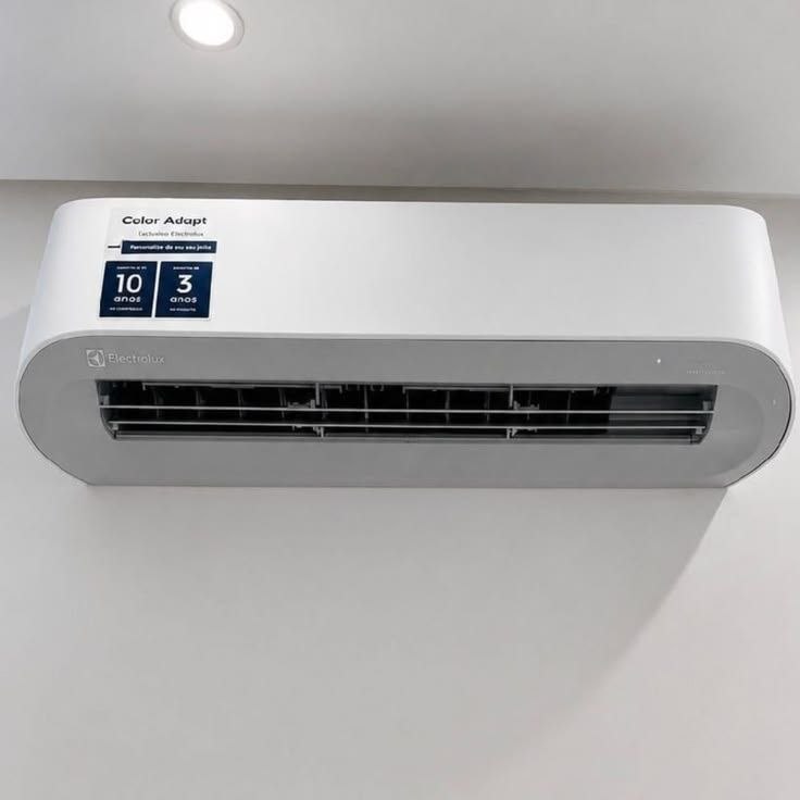 Ar Split Electrolux Color Adapt Wi-fi 12k Inverter R-32 220v