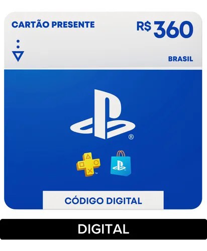 Sony Playstation Gift Card (digital)
