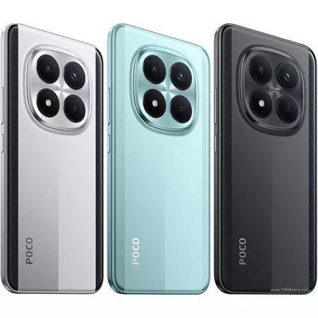 Xiaomi Poco M8 5G 256GB 8GB RAM Global com NFC