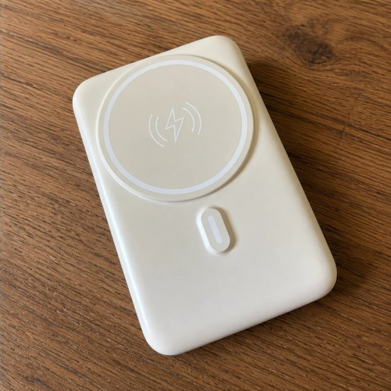 Power Bank Indução 10.000 Magsafe dobrável Geonav
