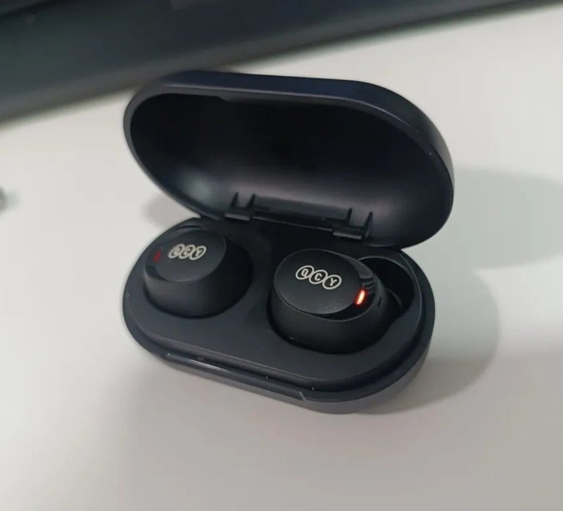 Fone de Ouvido Bluetooth QCY T27