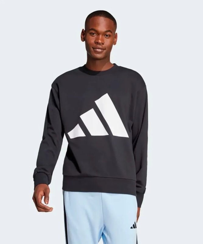 Moletom Essentials Big Logo Adidas