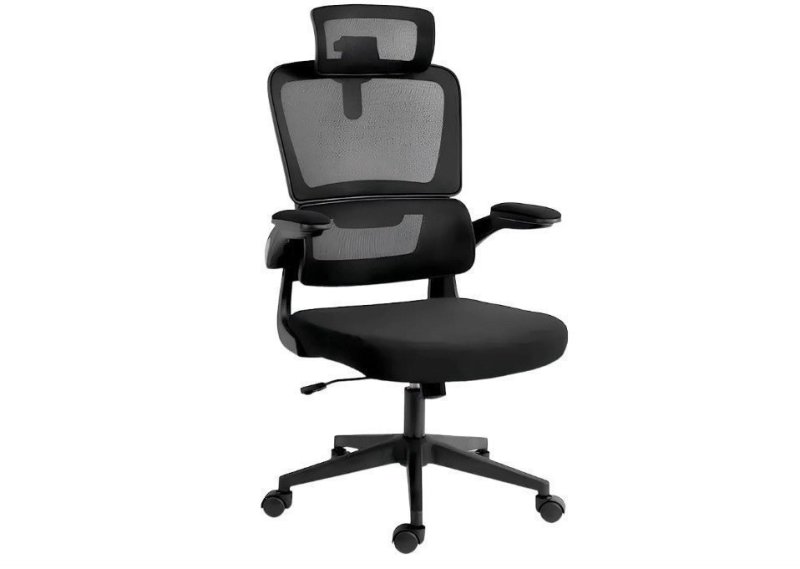 CADEIRA REDRAGON OFFICE HELA PRETO C214-B