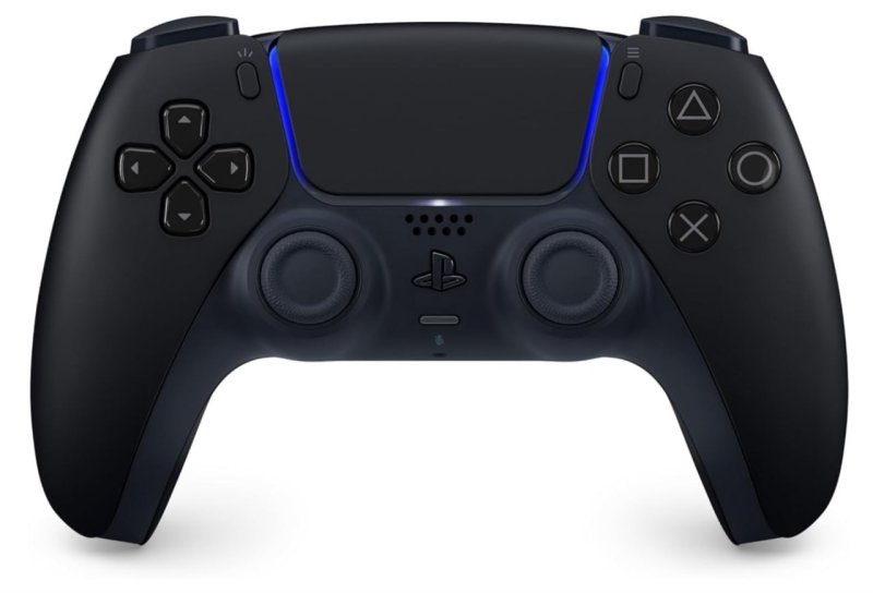 Controle Joystick Sem Fio Sony Playstation Dualsense Preto