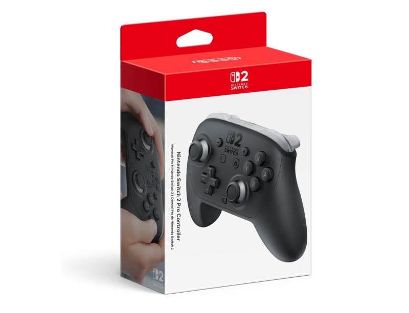 Nintendo Switch 2 Pro Controller