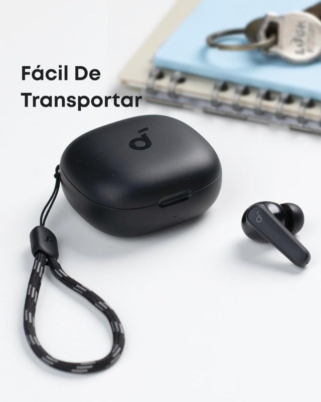 Fone De Ouvido Soundcore by Anker P20i (várias cores)