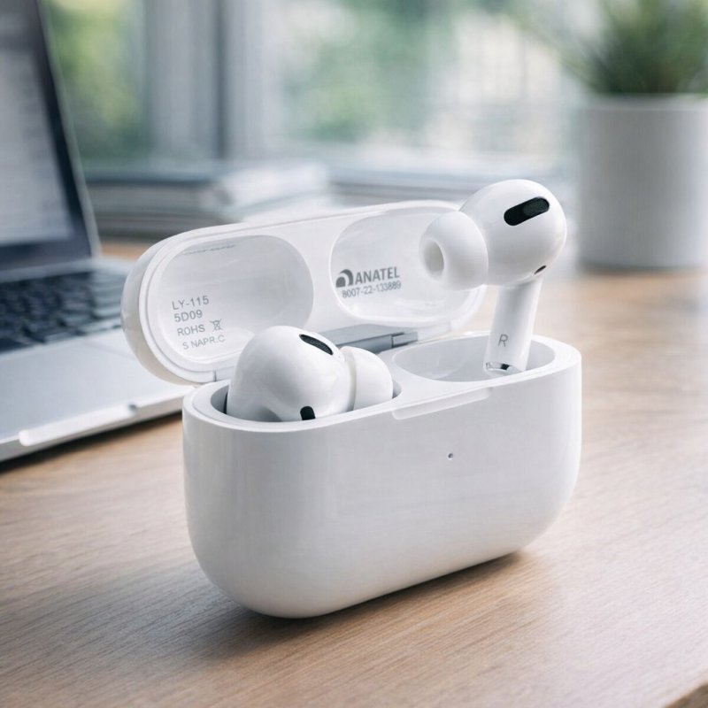Fone de Ouvido Bluetooth