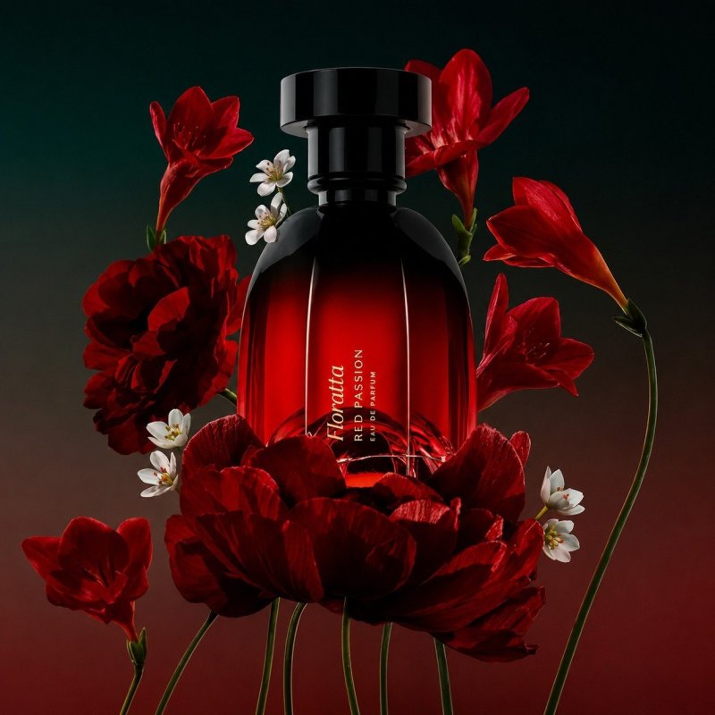 O Boticário Floratta Red Passion Eau de Parfum 75ml + Frete Grátis