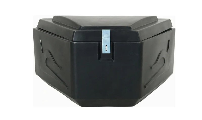 Baú Caixa Ferramentas Carretinha/pick Up Maleta Caçamba 140l